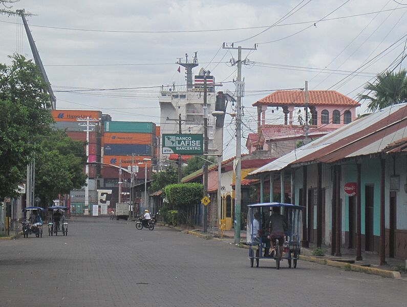Corinto Puerto