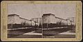 Croton Reservoir, from Robert N. Dennis collection of stereoscopic views