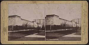 Archivo:Croton Reservoir, from Robert N. Dennis collection of stereoscopic views