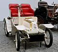 De Dion-Bouton Populaire Type J, 6 CV (1902) in the Musée National de l'Automobile (Muhlhouse)