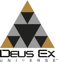 Deus Ex Universe logo.png