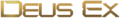 Deus Ex series logo