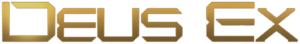 Archivo:Deus Ex series logo
