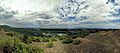 Dukagjin Plain Panorama Kosovo
