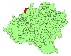 Archivo:Duruelo de la Sierra (Soria) Mapa