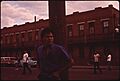 EL PASO'S SECOND WARD, A CHICANO NEIGHBORHOOD WHICH IS LOSING ITS ETHNIC FLAVOR IN THE WAKE OF URBAN RENEWAL - NARA - 545351