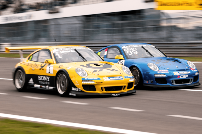 Edwards Estre Nuerburgring 2013