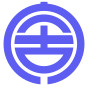 Emblem of Miyako, Iwate.svg