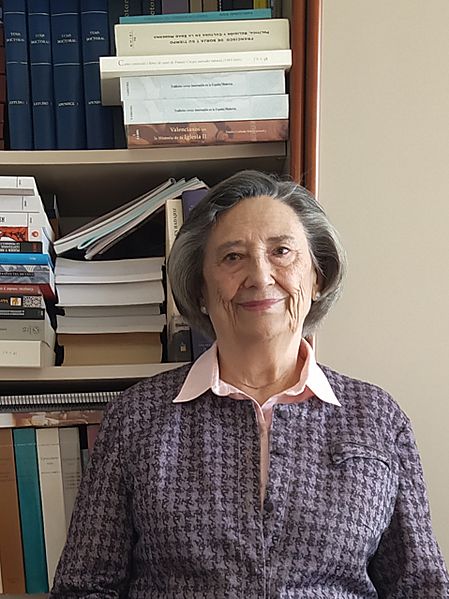 Emilia Salvador Esteban principal