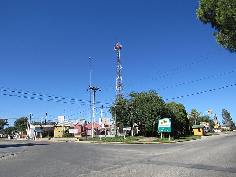 Archivo Entrada a La Perla, Córdoba