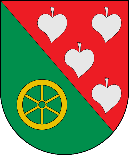 Escudo de Domaikia