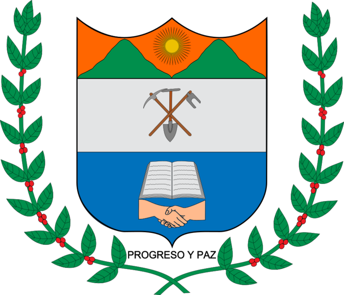 Escudo de La Celia (Risaralda)