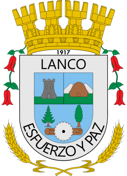 Escudo de Lanco
