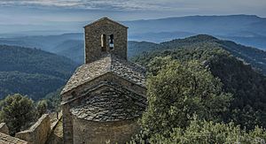 Archivo:Església de Santa Cecília (Castell de Fontova)