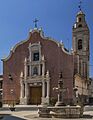 Església de la Puríssima Concepció de Llaurí (País Valencià)