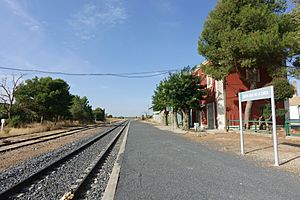 Archivo:Estación de Santa Cruz de la Zarza 03