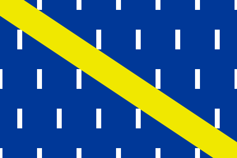 Flag of Chastre