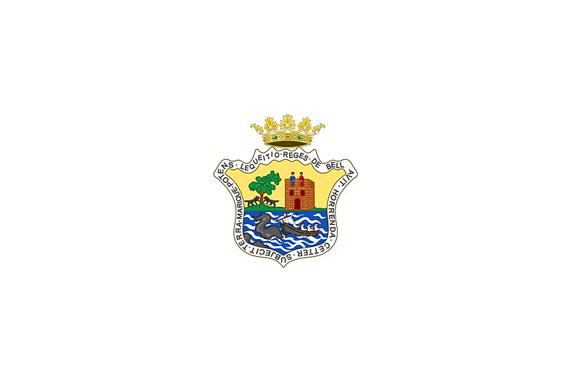 Flag of Lekeitio