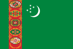 Turkmenistán