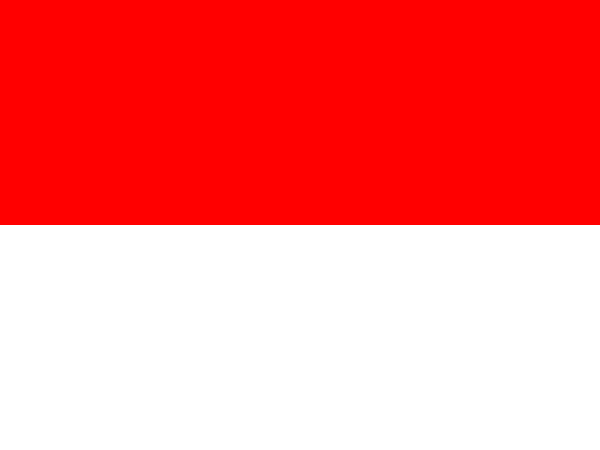 Flagge von Kirchlengern