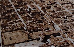 Archivo:Foto Aérea de la Casa de Moneda de Popayán y alrededores