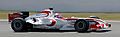 Franck Montagny 2006 French Grand Prix