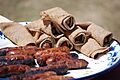 Galette saucisse 2