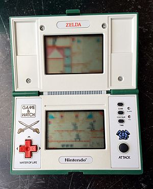 Archivo:Game & Watch - Zelda