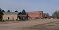 Gandy, Nebraska downtown