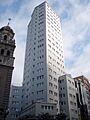 Gijón - Torre Bankunión (Banco Sabadell Herrero)