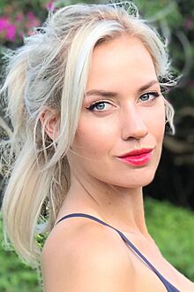 Golfer Paige Spiranac (cropped).jpg