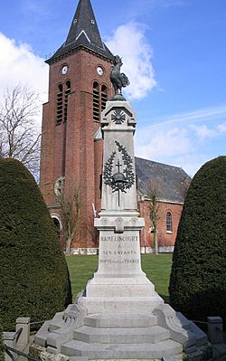 Hamelincourt monument aux morts.jpg