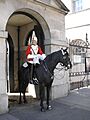 Horse Guards, London April 2006 026