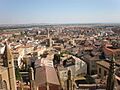 Huesca desde la Catedral I