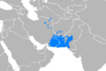 Idioma baluchi