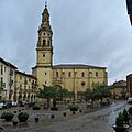 Iglesia de Nuestra Señora de la Asunción (Briones). Fachada meridional