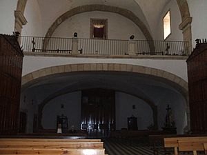Archivo:Iglesia de Nuestra Señora de la O (Navas del Madroño)