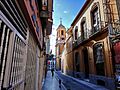 Iglesia de San Pedro, Almería