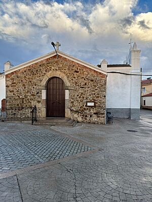Archivo:Iglesia de Santa Catalina (Torrecillas de la Tiesa)