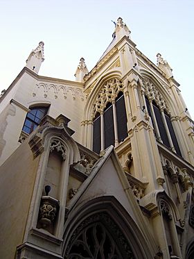 Iglesia de la milagrosa Huelva.JPG