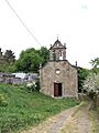 Igrexa parroquial de Cangas (Pantón)