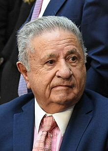 Inauguration of Javier Milei 11243 (cropped2).jpg