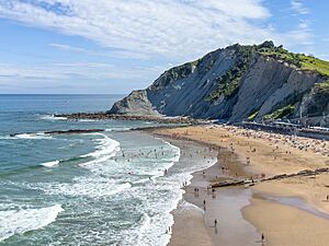 Archivo:Itzurun beach 02