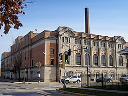 J. Sterling Morton High School East Auditorium.jpg