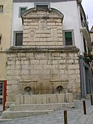 Jaén - Fuente de la Merced