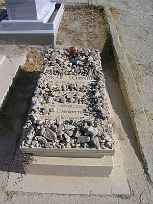 Archivo:Jerusalem - Oskar Schindler's Grave