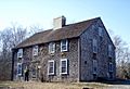 John Alden House in Duxbury, Massachusetts
