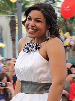 Jordin Sparks in parade.jpg
