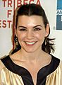Julianna Margulies at the 2009 Tribeca Film Festival