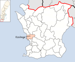 Kävlinge Municipality in Scania County.png